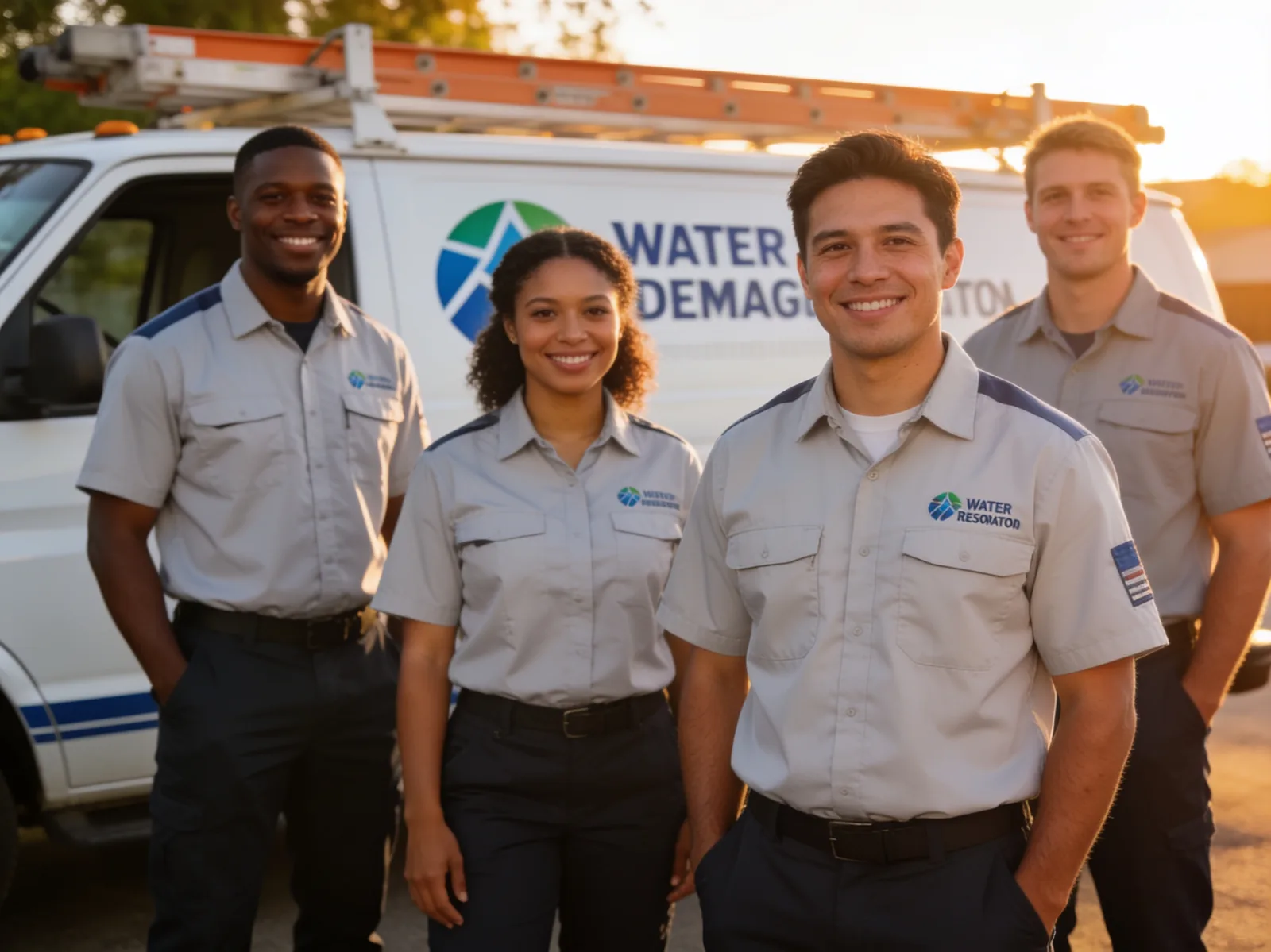 Water Damage Restoration company in Falkland, NC